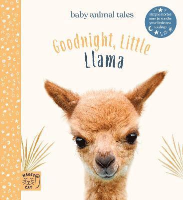 Goodnight Little Llama 1