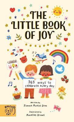 bokomslag The Little Book of Joy