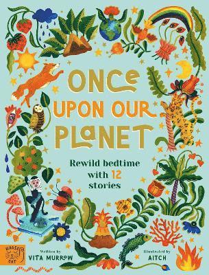 bokomslag Once Upon Our Planet