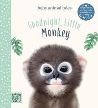 bokomslag Goodnight, Little Monkey