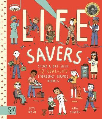 Eryl Nash - Life Savers, Inbunden