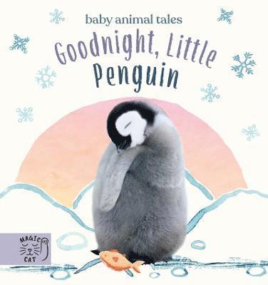 bokomslag Goodnight, Little Penguin