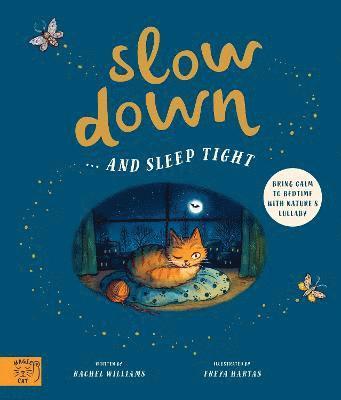 bokomslag Slow Down... and Sleep Tight