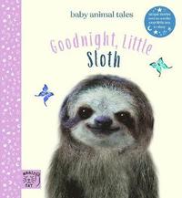 bokomslag Goodnight, Little Sloth