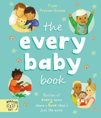 Frann Preston-Gannon - Every Baby Book, Inbunden