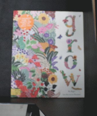 Rizaniño Reyes, Rizanino Reyes, Sara Boccaccini Meadows - Grow, Inbunden