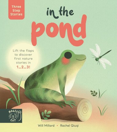 Will Millard - In the Pond, Kartonnage