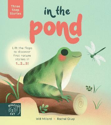 Three Step Stories: In the Pond 1