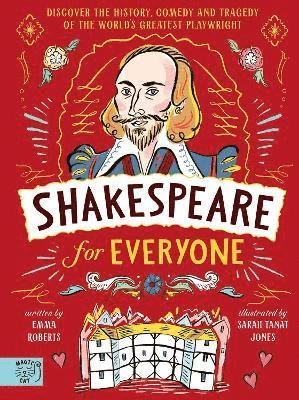 Emma Roberts - Shakespeare for Everyone, Inbunden. Tillgänglighet: Lägg i varukorg