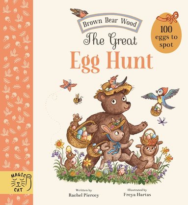 Rachel Piercey - Great Egg Hunt, Kartonnage