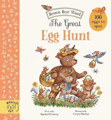 bokomslag Great Egg Hunt