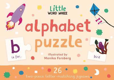 Alphabet Puzzle 1