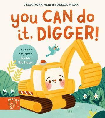 You Can Do It, Digger! 1