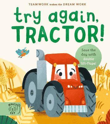 Try Again, Tractor! 1