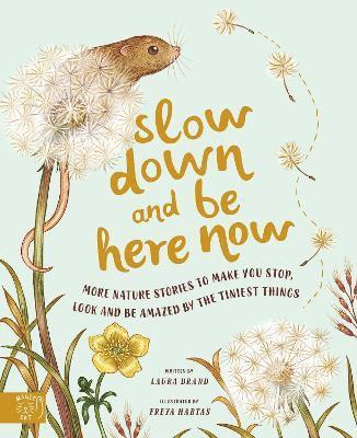 Slow Down and Be Here Now 1