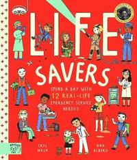 bokomslag Life Savers