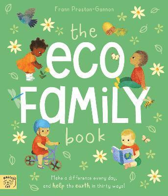 bokomslag Eco Family Book