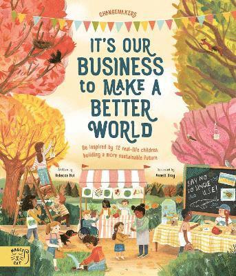 It's Our Business to Make a Better World 1