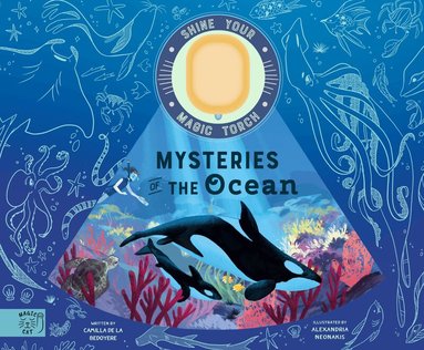 Camilla de la Bedoyere - Mysteries of the Ocean, Inbunden