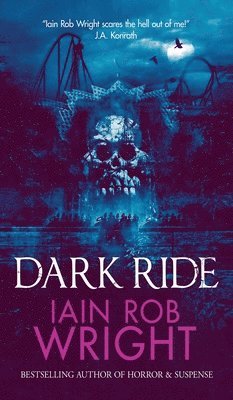 Dark Ride 1