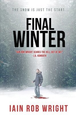 Wright Rob Iain - Final Winter, Häftad