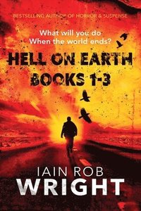 bokomslag Hell On Earth Books 1-3