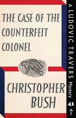 The Case of the Counterfeit Colonel 1