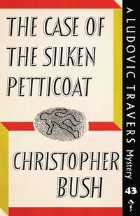 bokomslag Case of the Silken Petticoat