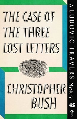 The Case of the Three Lost Letters 1