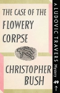 bokomslag Case of the Flowery Corpse
