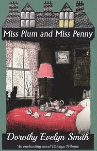 bokomslag Miss Plum and Miss Penny