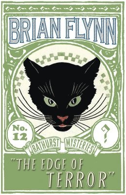 Brian Flynn - Edge of Terror, Häftad