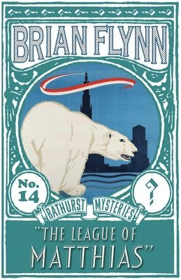 Brian Flynn - League of Matthias, Häftad