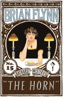 Brian Flynn - Horn, Häftad