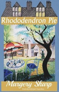 bokomslag Rhododendron Pie