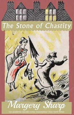 bokomslag The Stone of Chastity