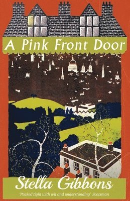 A Pink Front Door 1