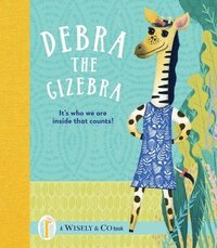 bokomslag Debra the Gizebra