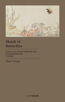 Sketch of Butterflies 1