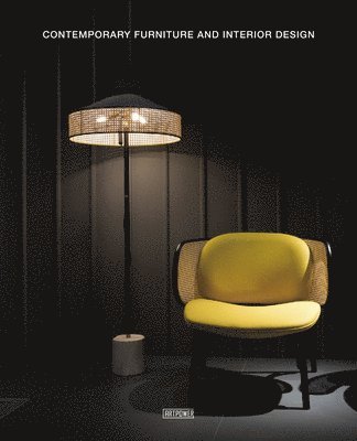 bokomslag Contemporary Furniture and Interior Design