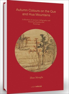 Zhao Mengfu: Autumn Colours on the Que and Hua Mountains 1