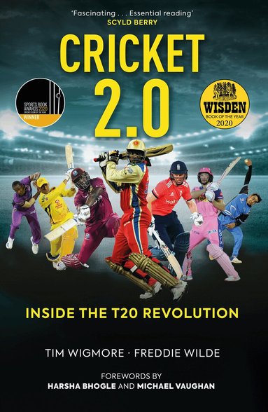Tim Wigmore, Freddie Wilde - Cricket 2.0, Häftad