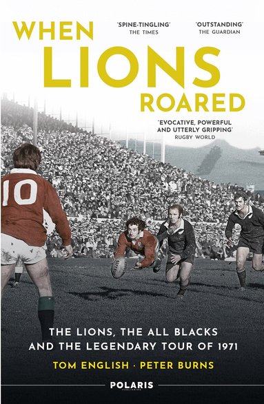 Tom English, Peter Burns - When Lions Roared, Häftad
