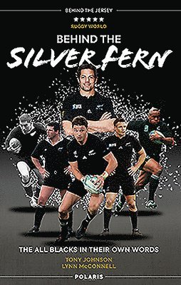 Tony Johnson, Lynn McConnell, Lynn Mcconnell - Behind the Silver Fern, Häftad