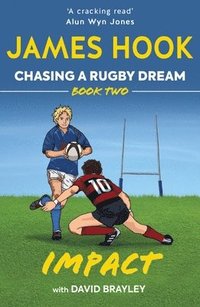 bokomslag Chasing a Rugby Dream