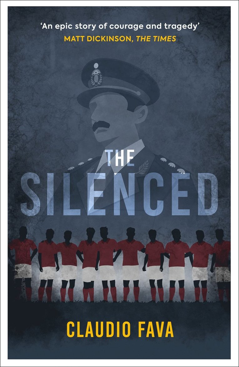 Claudio Fava - Silenced, Häftad