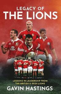 bokomslag Legacy of the Lions