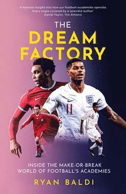 Ryan Baldi - Dream Factory, Inbunden