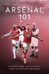 bokomslag Arsenal 101