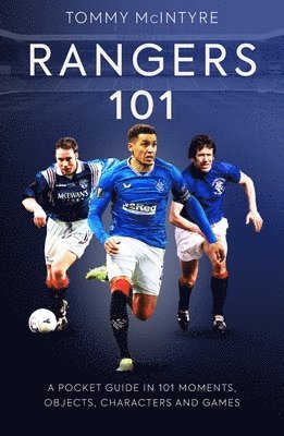 Rangers 101 1